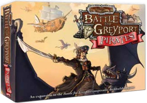 The Red Dragon Inn Battle for Greyport - Pirates 3390₽