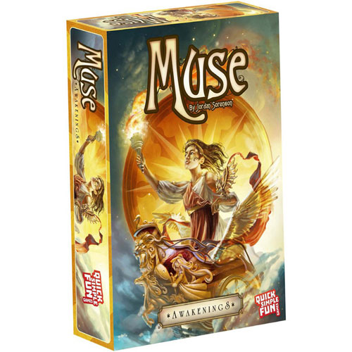 Муза: Пробуждения