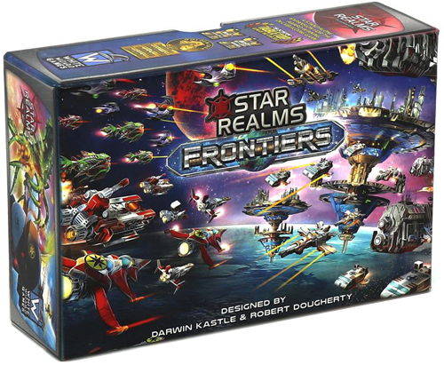 Star Realms Frontiers 3390₽