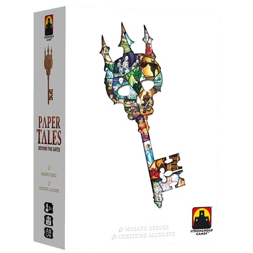 Paper Tales Beyond the Gates Expansion 4190₽