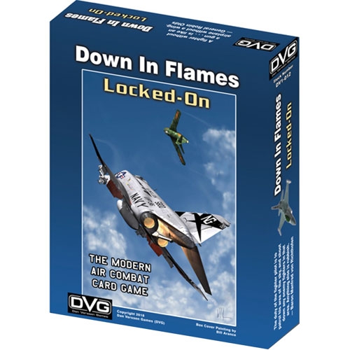 Охваченный пламенем: Зафиксирован