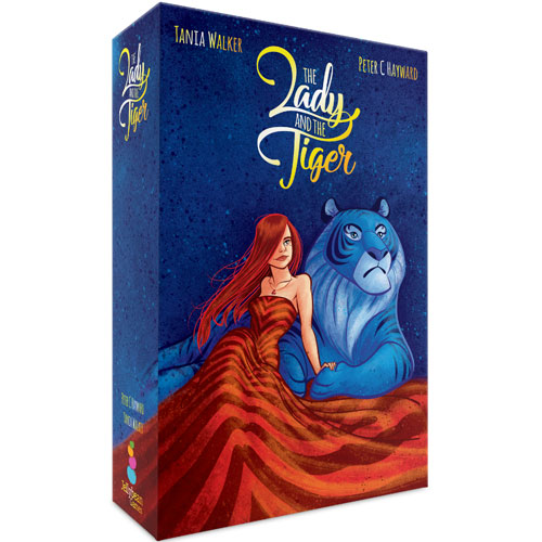 The Lady - the Tiger