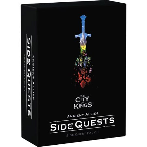 The City of Kings Side Quests Pack 1 - Ancient Allies 1790₽