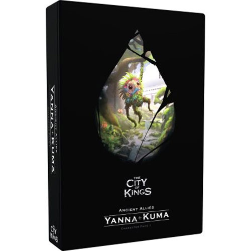 The City of Kings Ancient Allies Character Pack 1 - Yanna - Kuma 3390₽