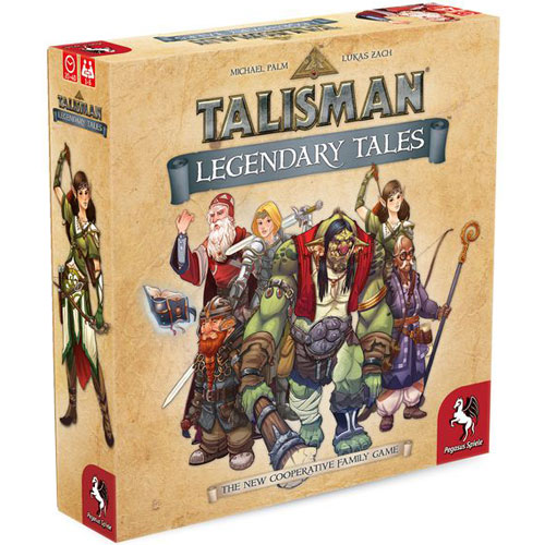 Talisman Legendary Tales 5290₽