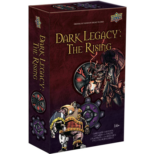 Dark Legacy The Rising - Chaos vs Tech Starter Set Clearance 3190₽