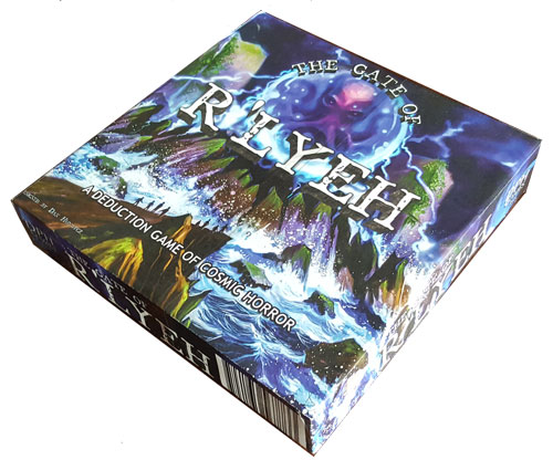 Врата Р'льеха (Проход)