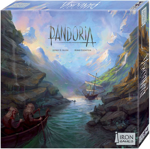 Pandoria