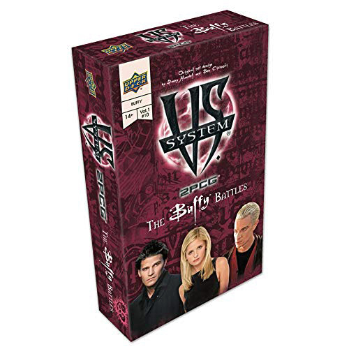 Против системы 2PCG Битвы Баффи 4890₽