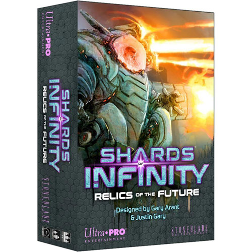 Shards of Infinity: Relics of the Future Expansion