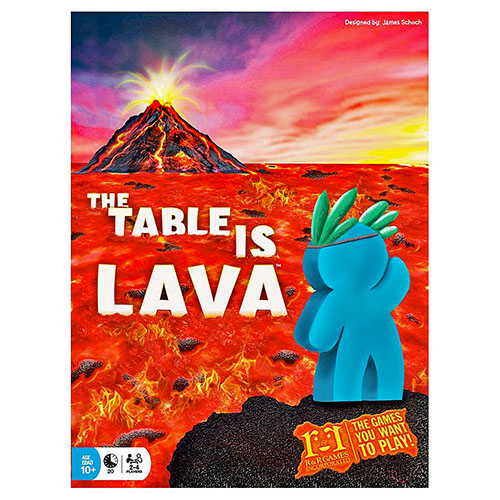 Стол - Это Лава