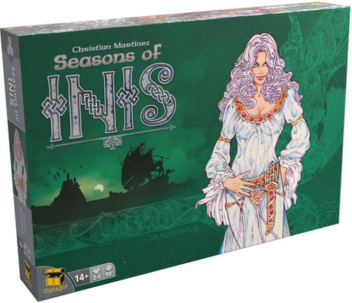 Inis Seasons of Inis Expansion 7590₽
