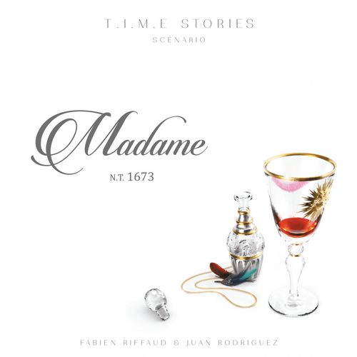 TIME Stories Madame Expansion 5690₽