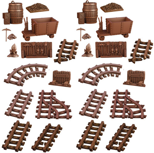 Ящик на местности Заброшенная шахта 4890₽