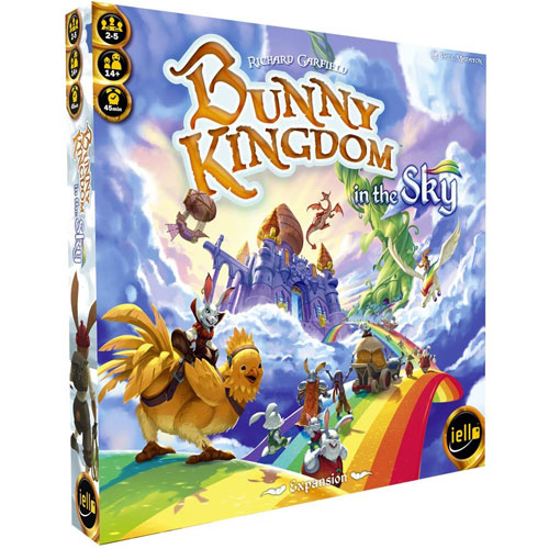 Bunny Kingdom In the Sky Expansion 4590₽