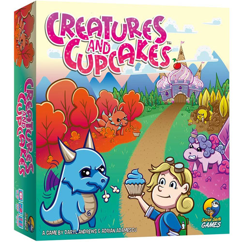 Creatures - Cupcakes 2690₽