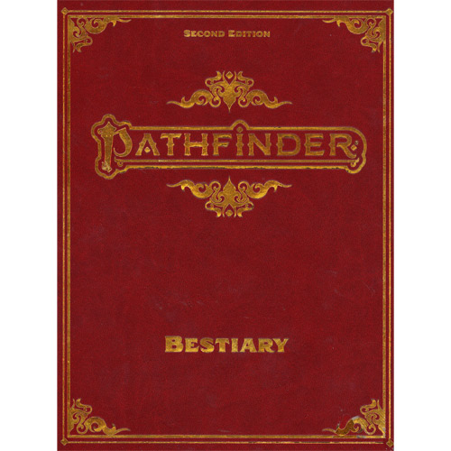 Pathfinder 2E RPG Бестиарий - Специальная редакция 10090₽
