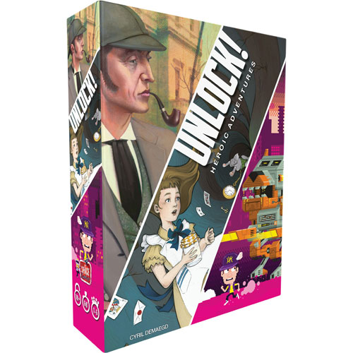 Unlock Heroic Adventures 5690₽