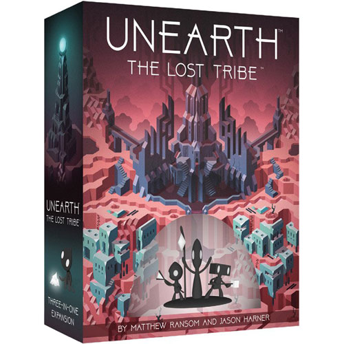 Unearth The Lost Tribe Expansion 2990₽