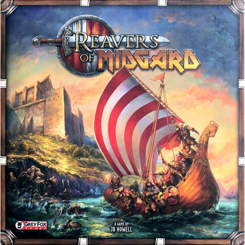 Опустошители Мидгарда