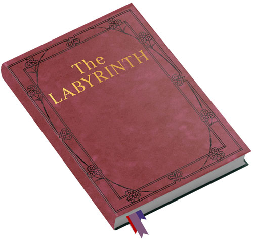 Jim Henson's Labyrinth: The Adventure Game RPG