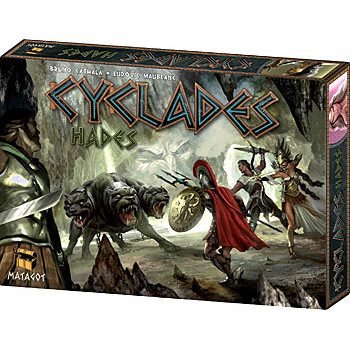 Cyclades Hades Expansion 7590₽