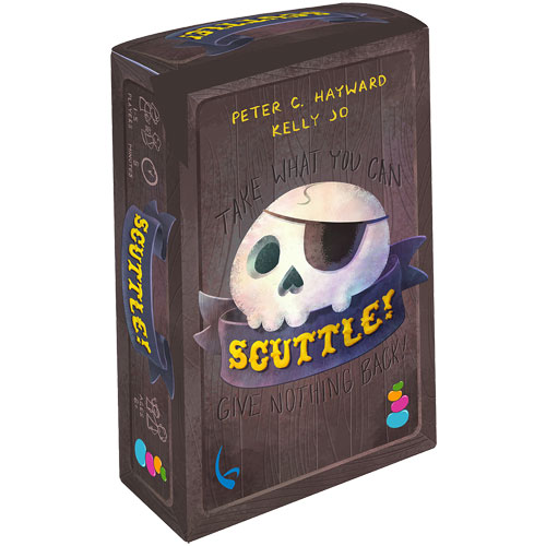 Scuttle!