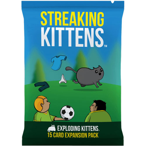 Взрывающиеся котята Расширение Полосатые котята Clearance 1690₽