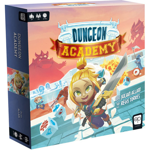Dungeon Academy