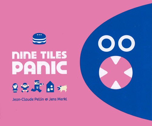 Nine Tiles Panic 5490₽