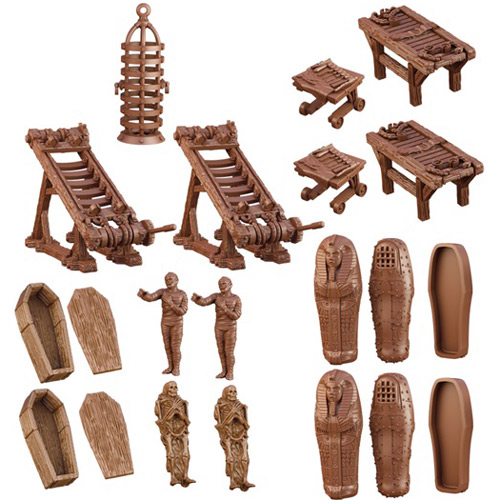 Проходной ящик Камера пыток 4890₽