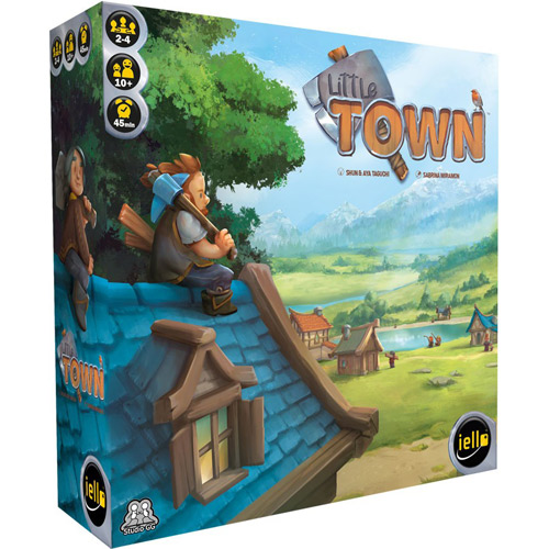 Little Town 4590₽