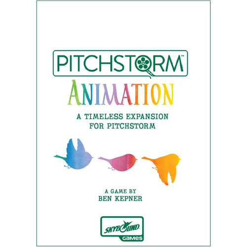 Pitchstorm Animation Expansion 2290₽