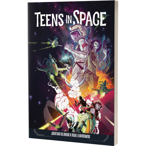 Teens In Space RPG Softcover 3590₽