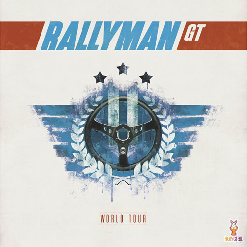 Rallyman GT World Tour Expansion 2690₽