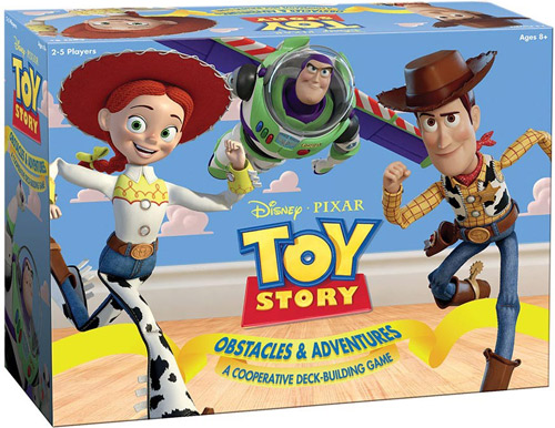 Toy Story: Obstacles - Adventures (Clearance)
