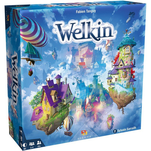 Welkin (Clearance)
