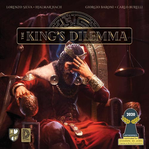 The Kings Dilemma 8890₽
