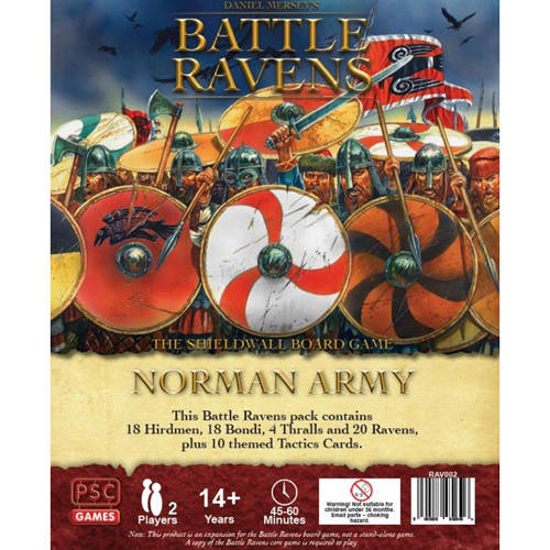 Battle Ravens: Norman Army Pack (Clearance)