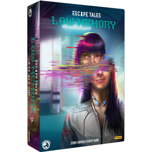 Escape Tales Low Memory 4790₽