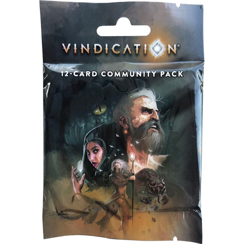 Vindication: Community Promo Pack (MM Madness Sale)