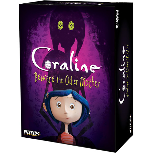 Coraline: Beware the Other Mother