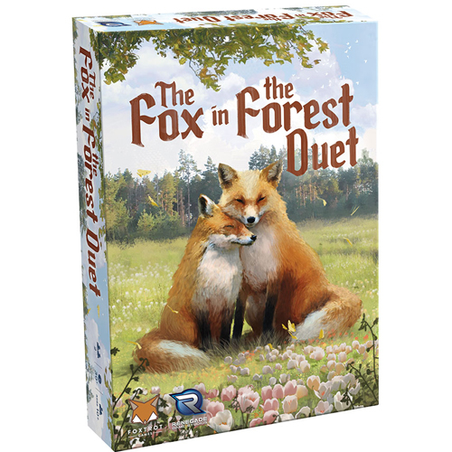 The Fox in the Forest Duet 2290₽