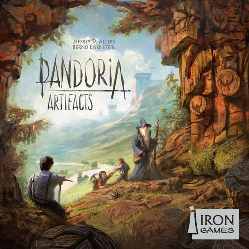 Pandoria: Artifacts Expansion