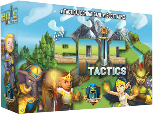 Tiny Epic Tactics 3790₽