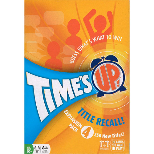 Время вышло Напомним название - Дополнение 4 1690₽