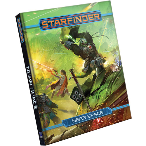 Starfinder RPG Ближний космос 5690₽