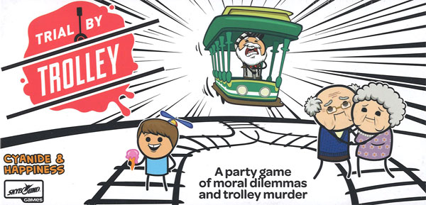 Trial by Trolley 3790₽