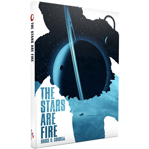 Cypher System 2E RPG: The Stars Are Fire