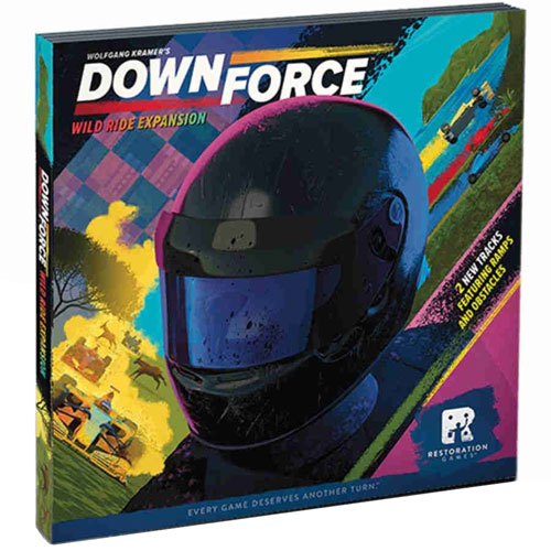Downforce Wild Ride Expansion 2990₽
